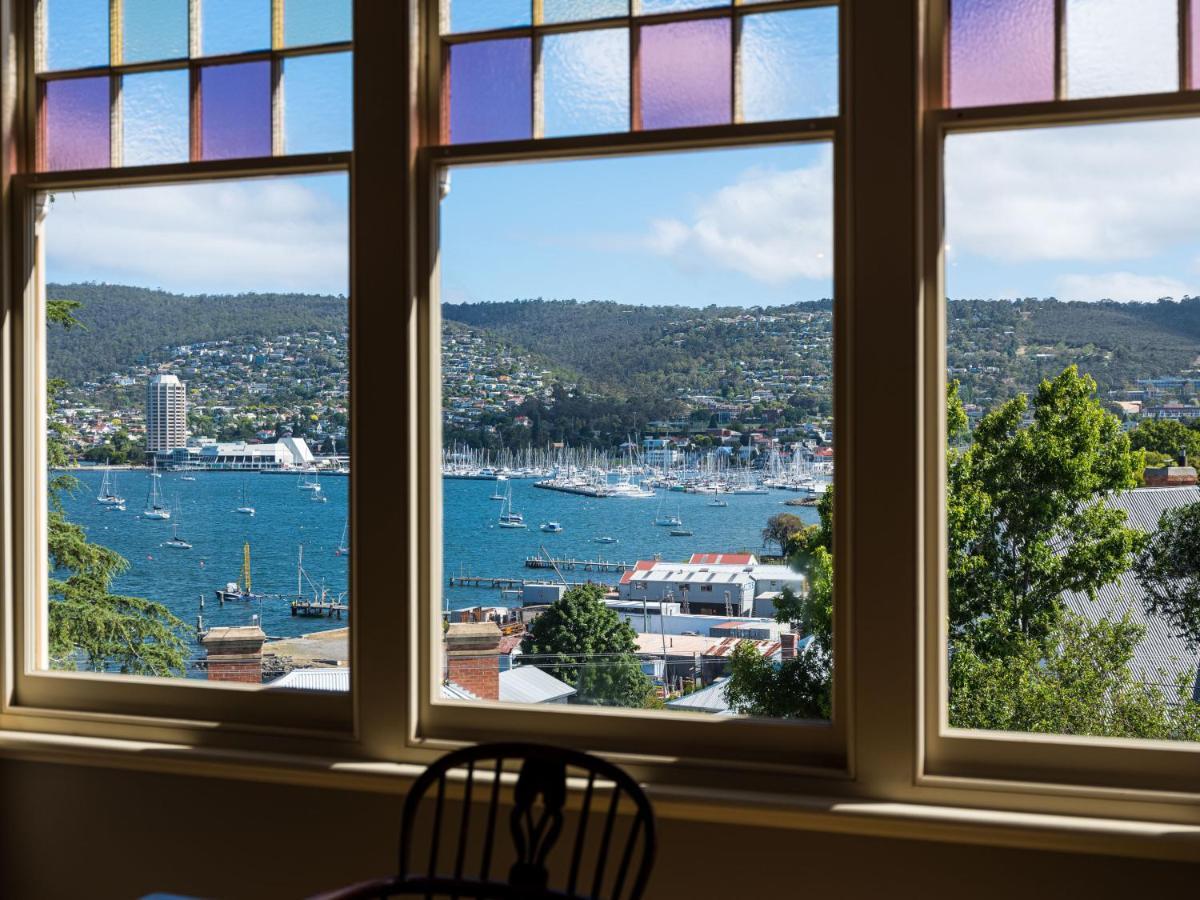 Grande Vue Hotel Hobart Dış mekan fotoğraf