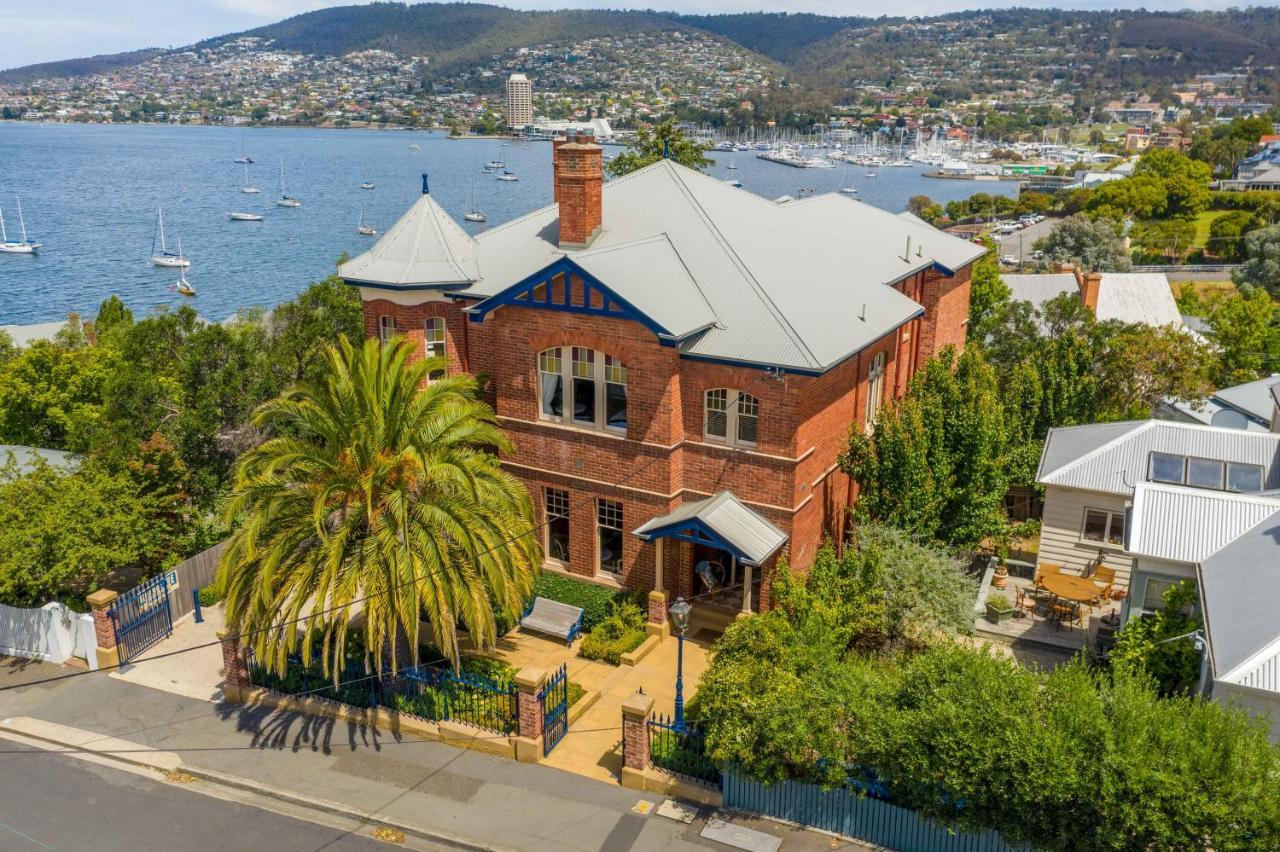 Grande Vue Hotel Hobart Dış mekan fotoğraf