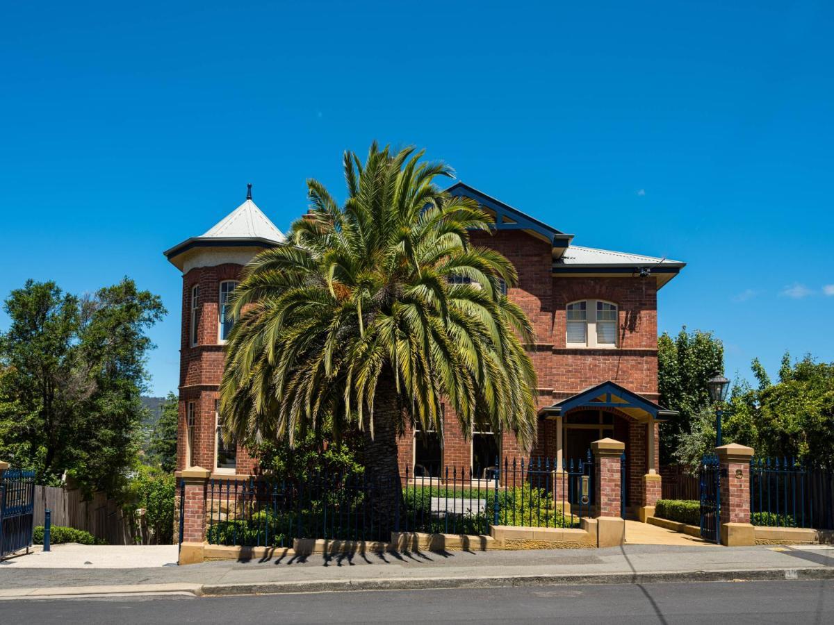 Grande Vue Hotel Hobart Dış mekan fotoğraf