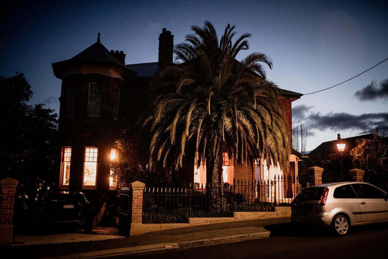 Grande Vue Hotel Hobart Dış mekan fotoğraf
