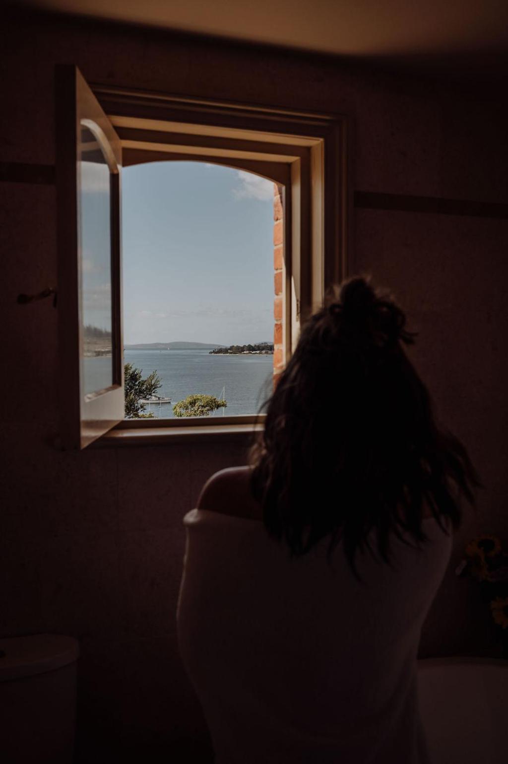Grande Vue Hotel Hobart Dış mekan fotoğraf
