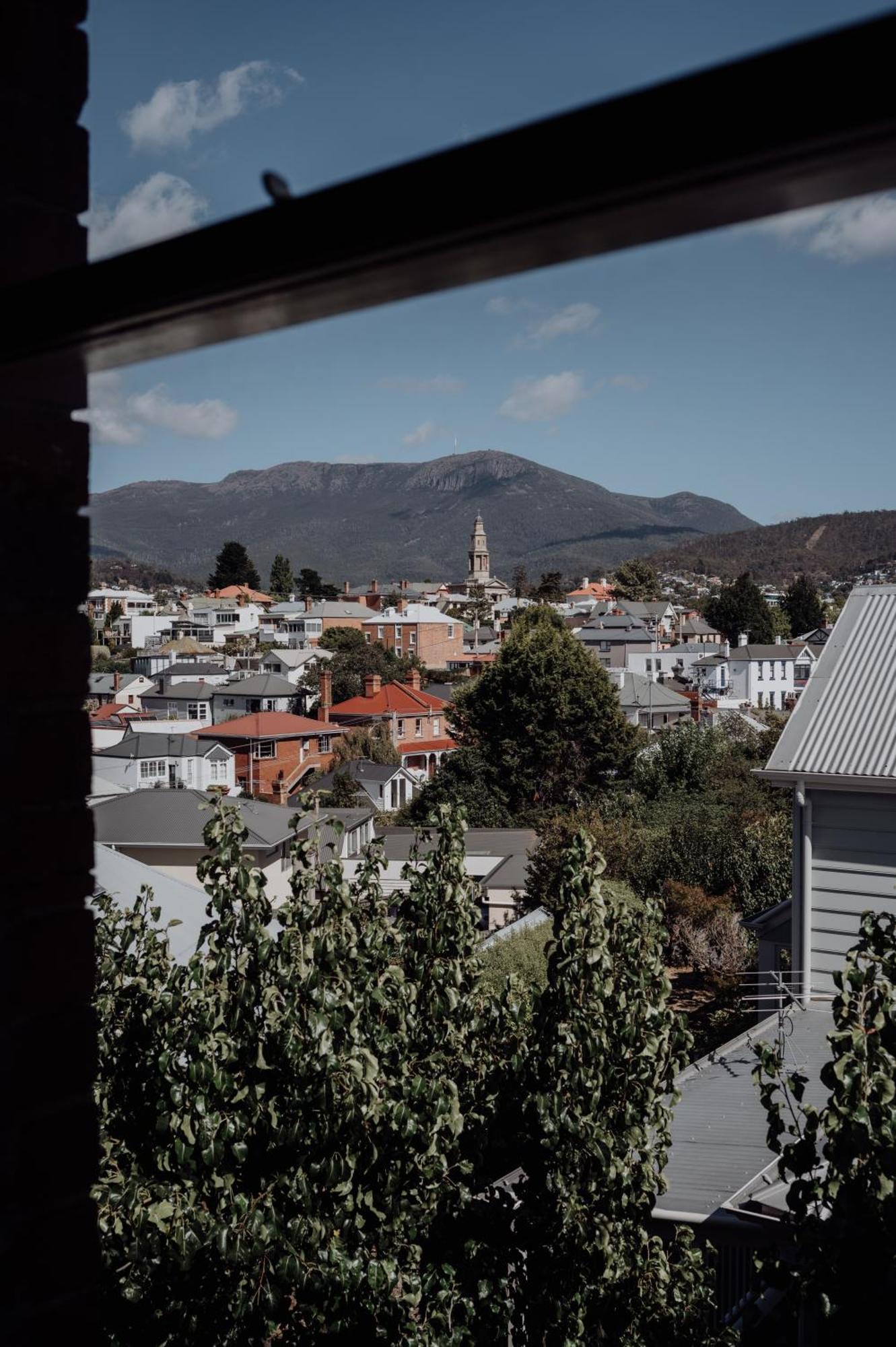 Grande Vue Hotel Hobart Dış mekan fotoğraf