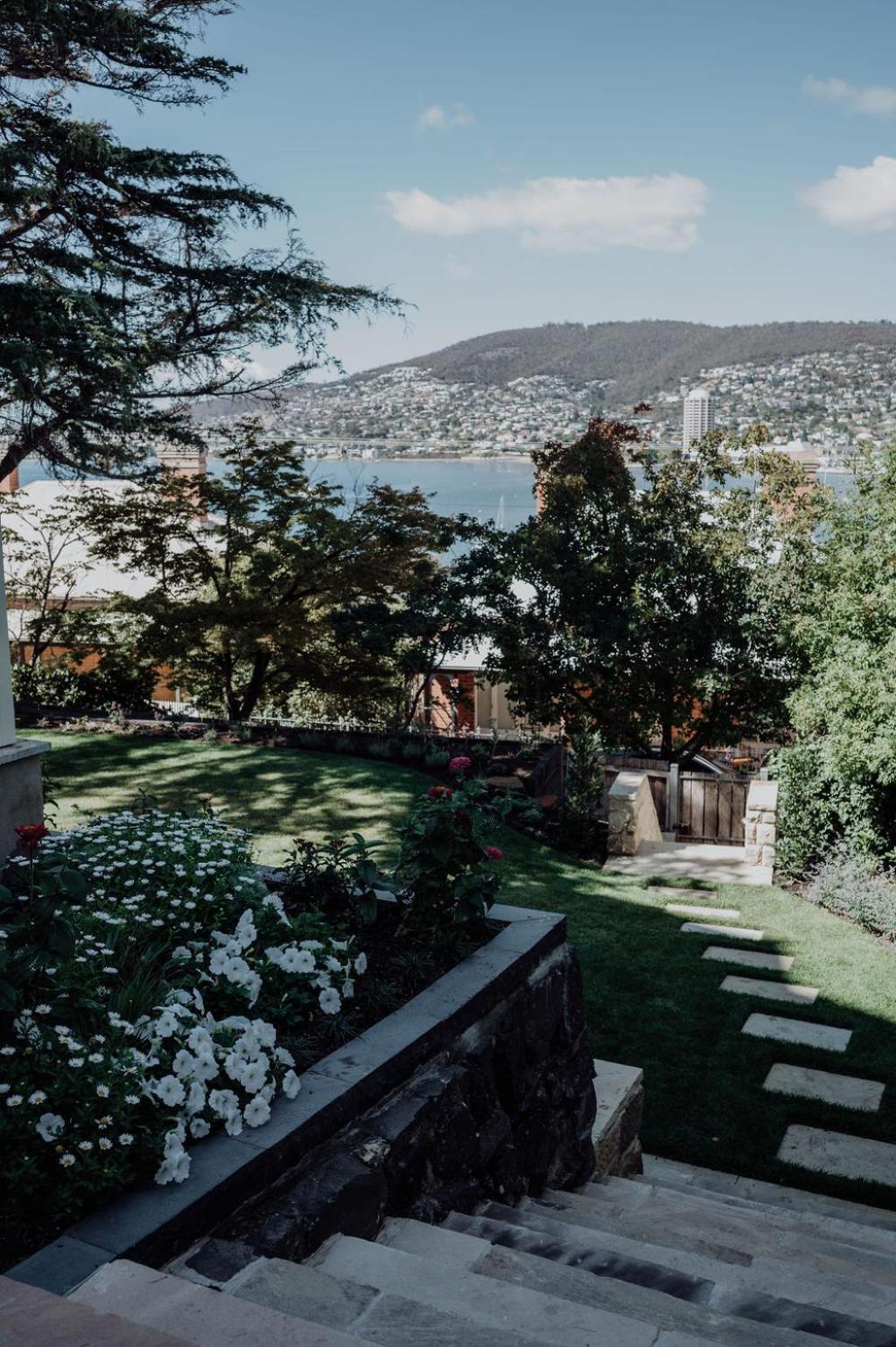 Grande Vue Hotel Hobart Dış mekan fotoğraf
