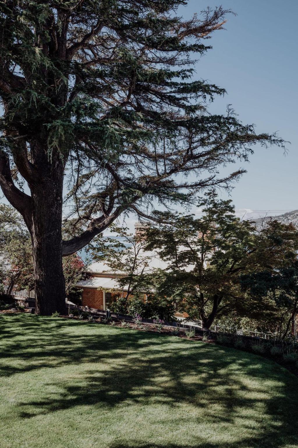 Grande Vue Hotel Hobart Dış mekan fotoğraf