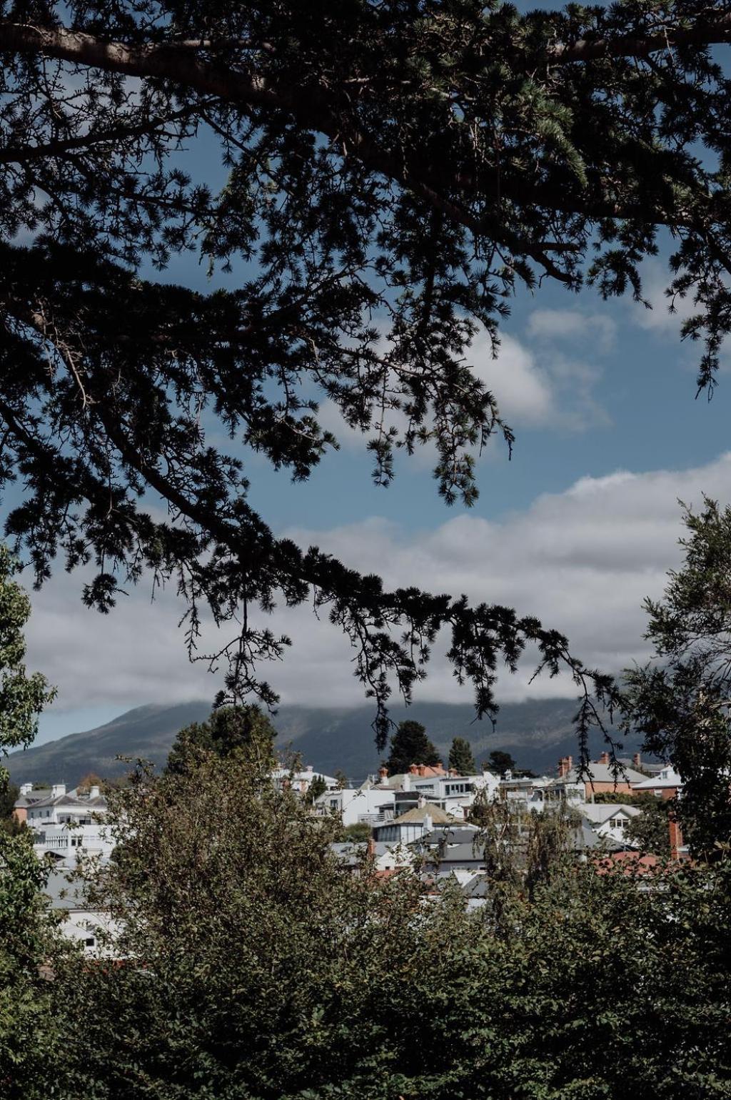 Grande Vue Hotel Hobart Dış mekan fotoğraf