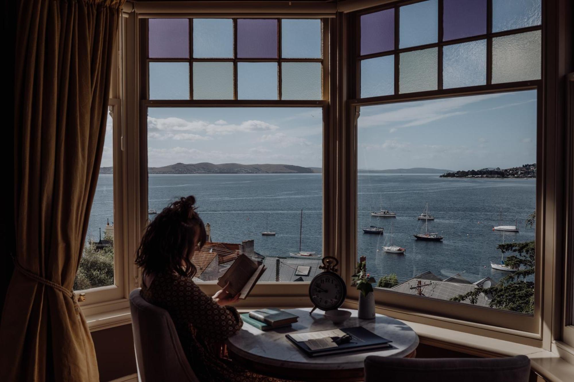 Grande Vue Hotel Hobart Dış mekan fotoğraf