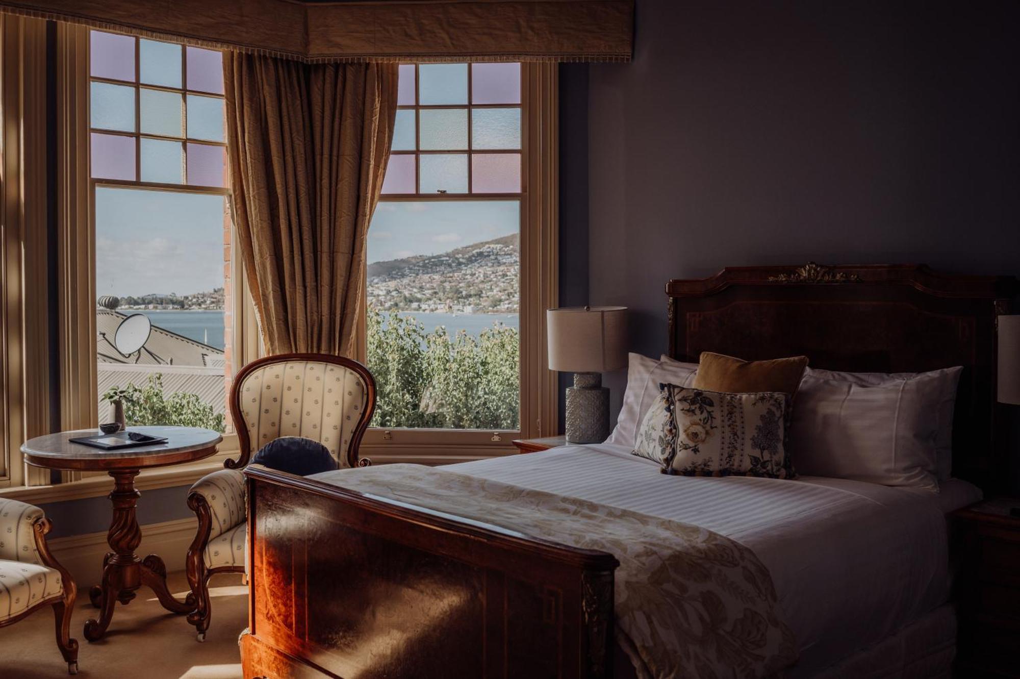 Grande Vue Hotel Hobart Dış mekan fotoğraf