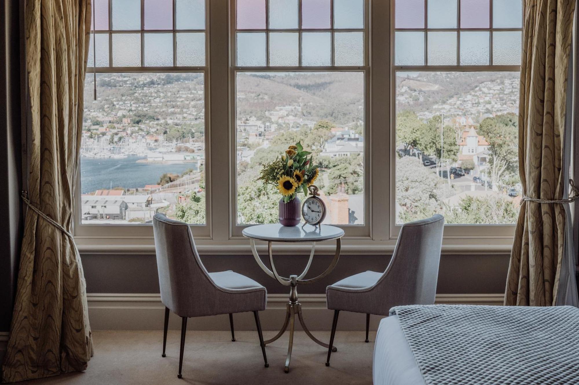 Grande Vue Hotel Hobart Dış mekan fotoğraf