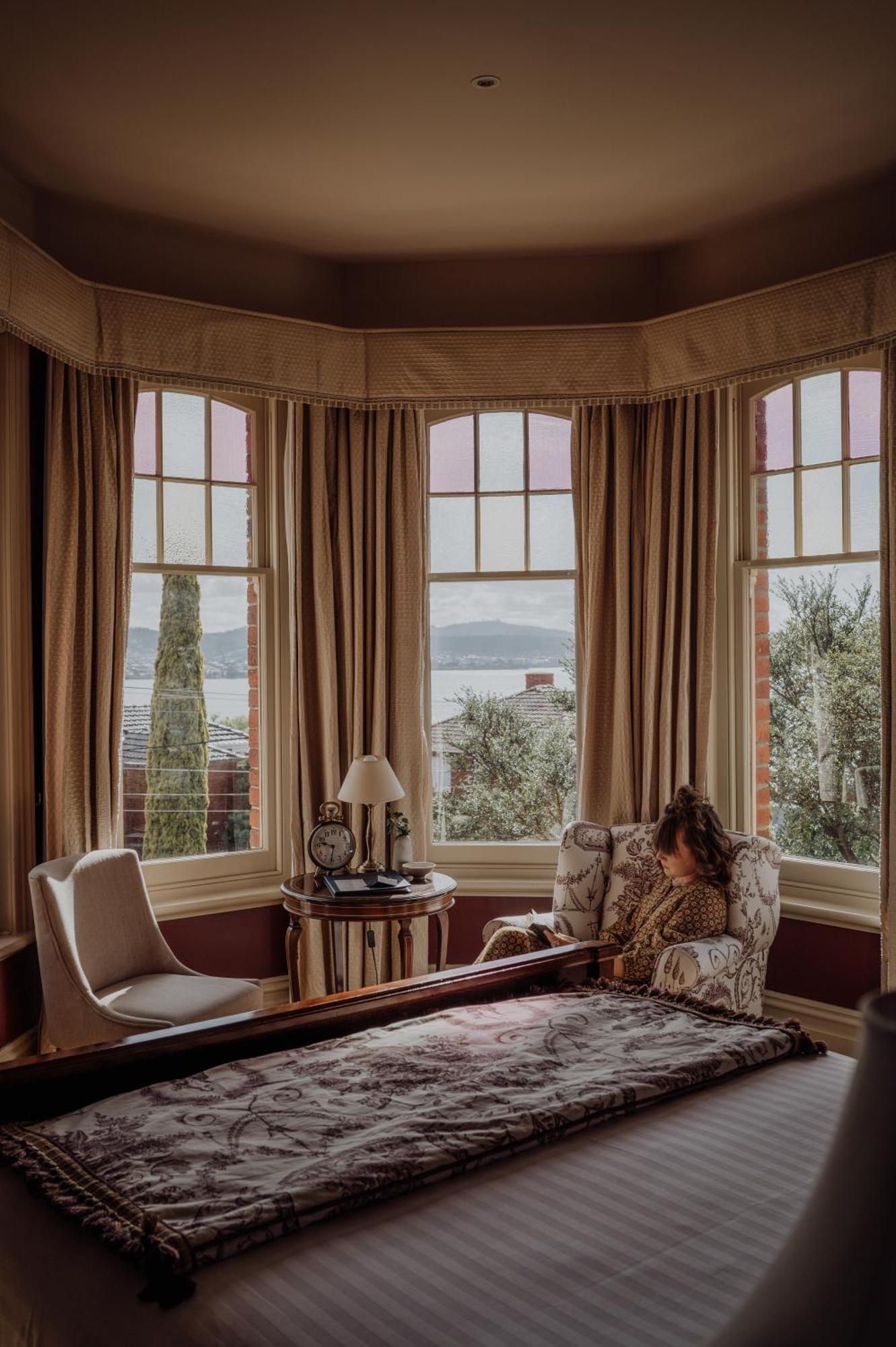 Grande Vue Hotel Hobart Dış mekan fotoğraf